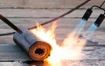 Cooksbridge asphalt flat roofing repairs