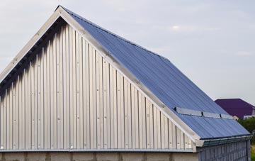 disadvantages of Cooksbridge corrugated roofing