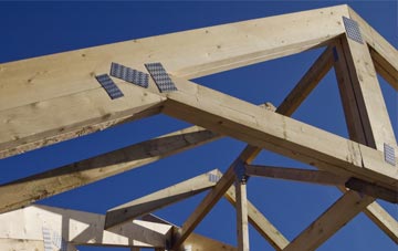 Cooksbridge roof trusses for new builds and additions